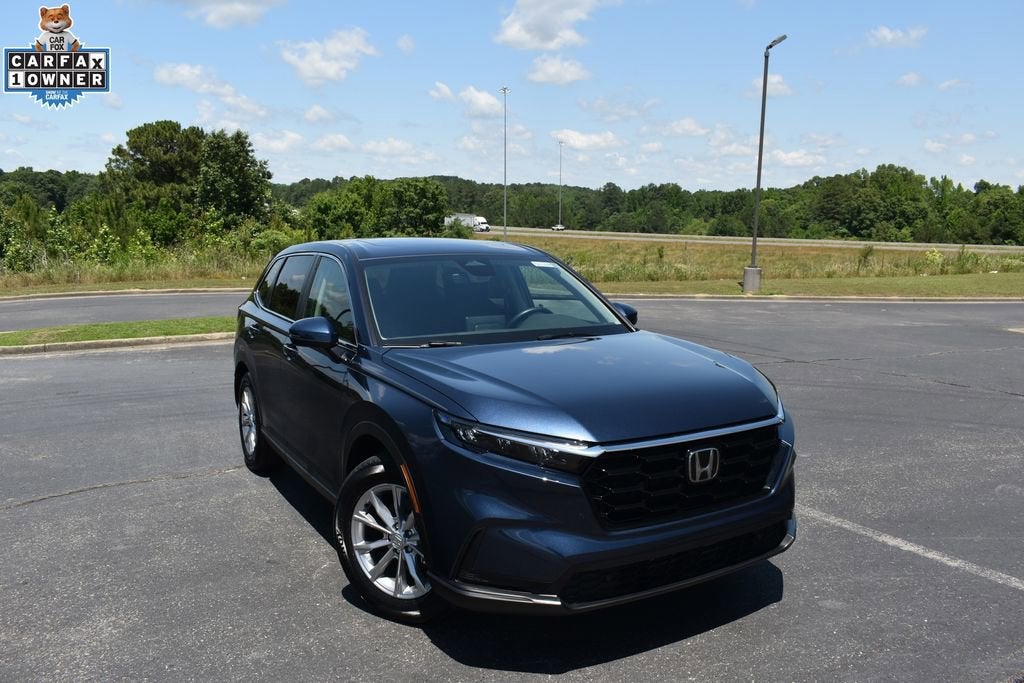2025 Honda CR-V EX-L 2WD's photo