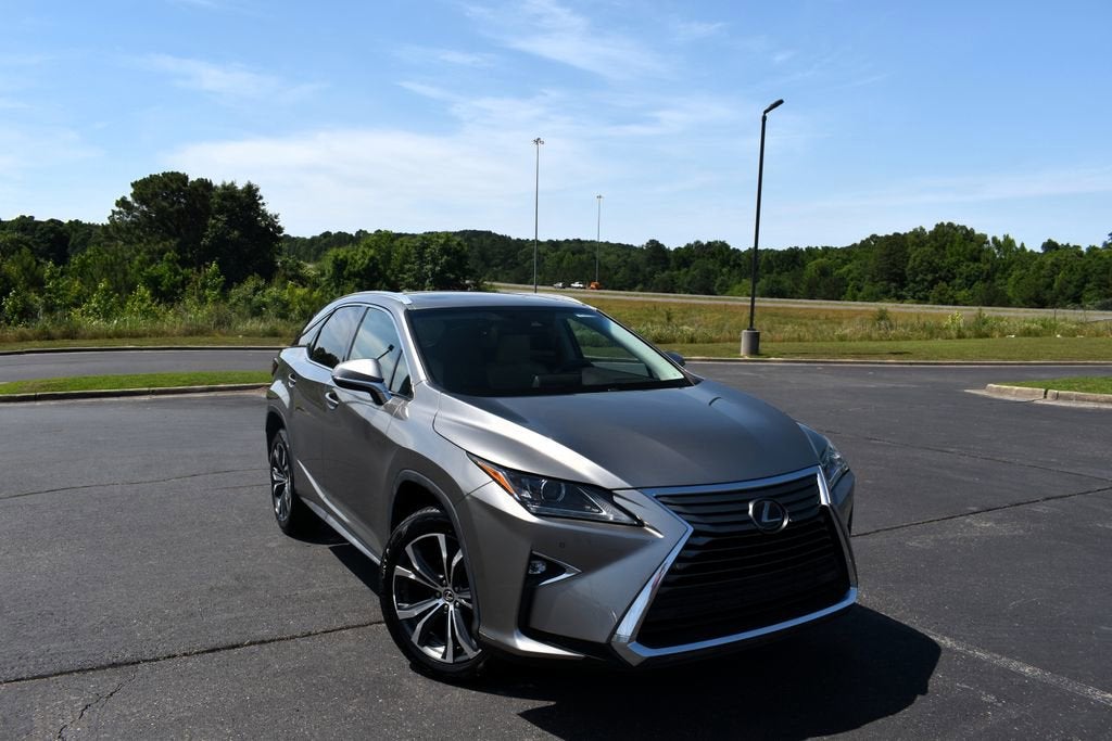 2018 Lexus RX 350 350 FWD's photo