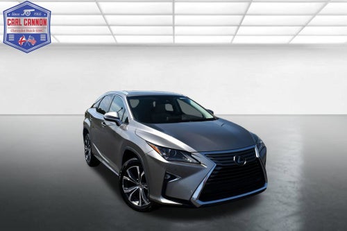 2018 Lexus RX RX 350
