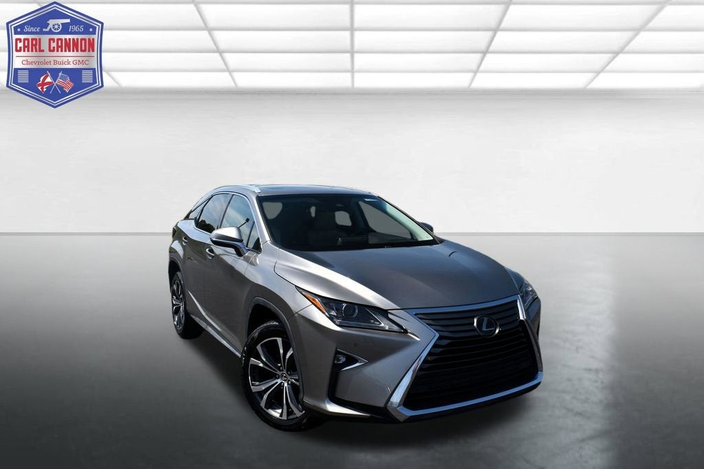 2018 Lexus RX RX 350
