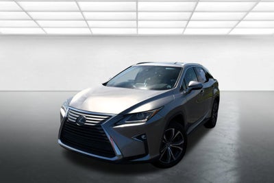 2018 Lexus RX RX 350