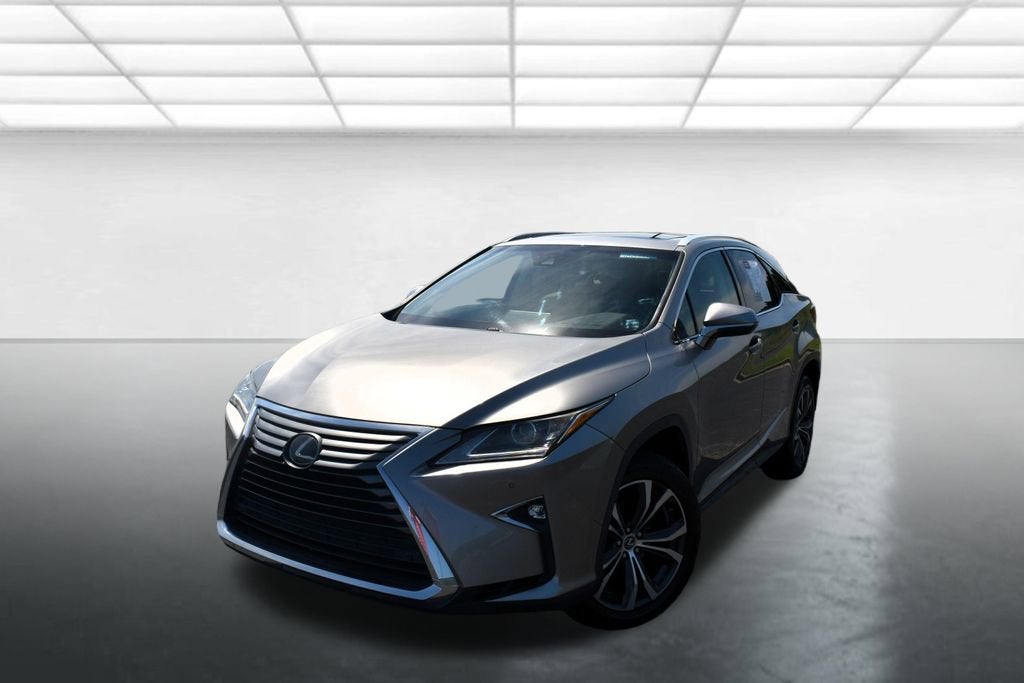 2018 Lexus RX RX 350