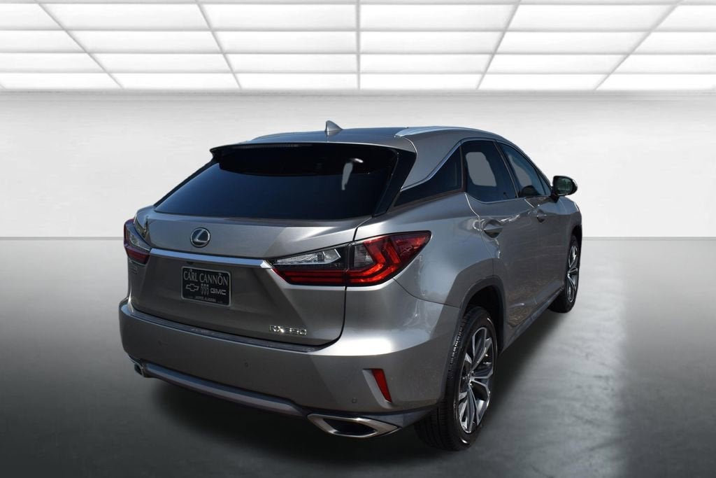 2018 Lexus RX RX 350