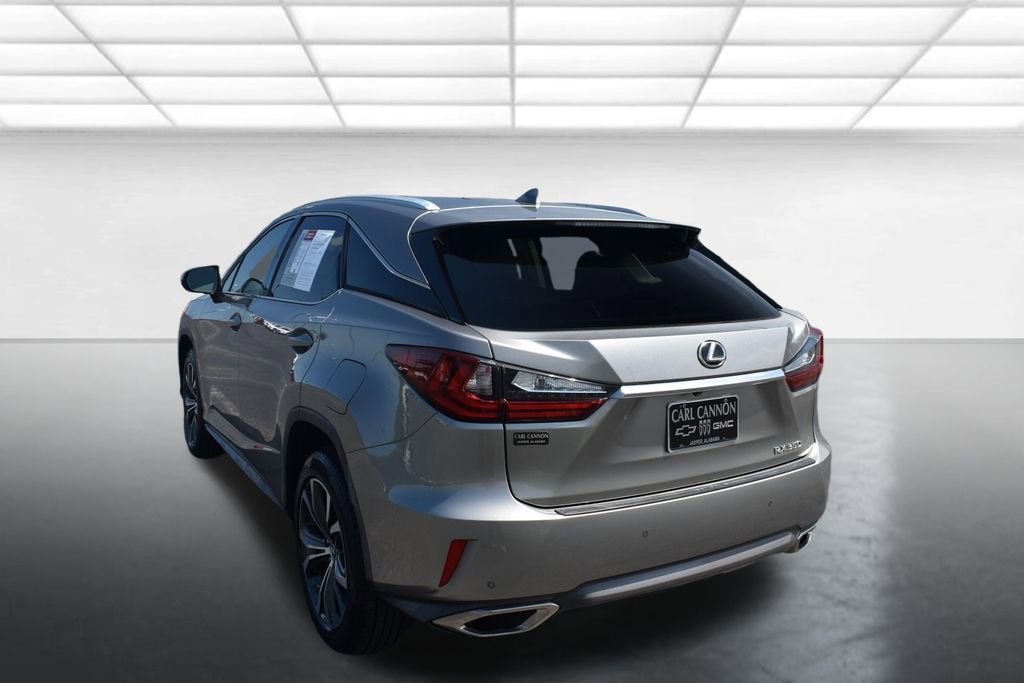 2018 Lexus RX RX 350
