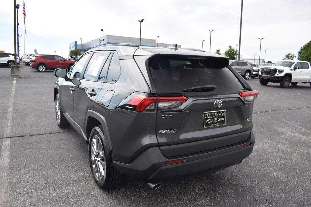 2023 Toyota RAV4 XLE Premium