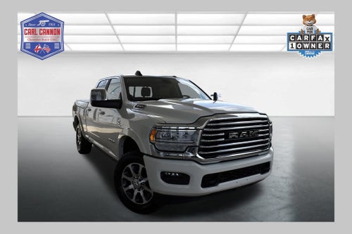 2024 RAM 2500 Longhorn