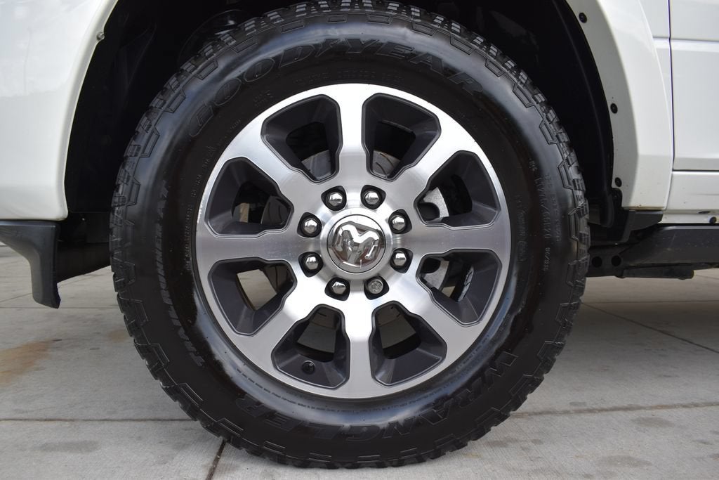 2024 RAM 2500 Longhorn