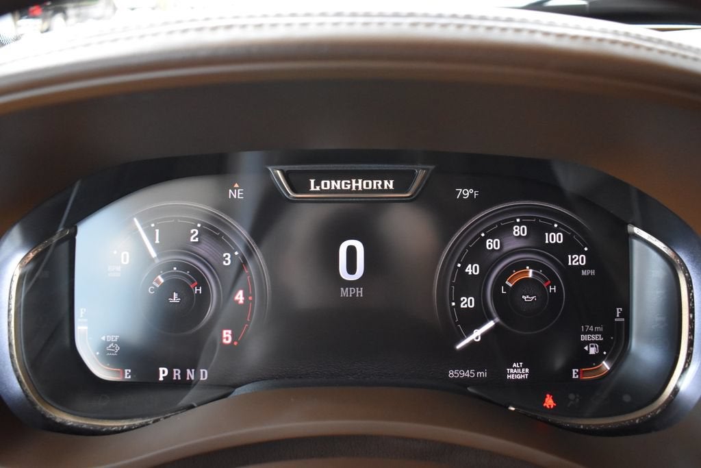 2024 RAM 2500 Longhorn