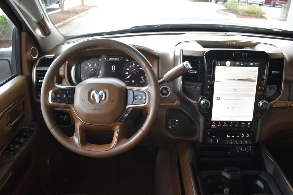 2024 RAM 2500 Longhorn