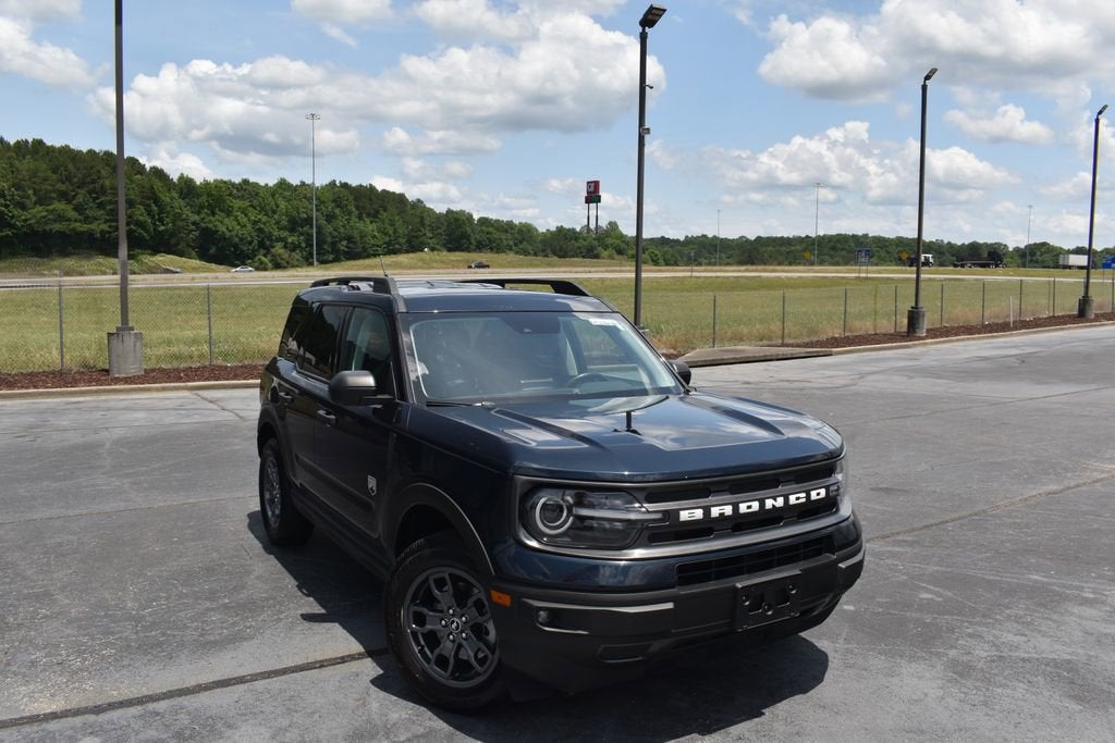 2021 Ford Bronco Sport Big Bend 4X4's photo