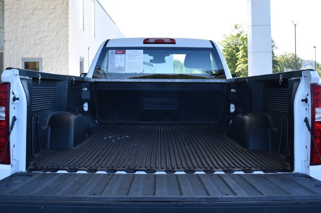 2024 Chevrolet Silverado 1500 WT