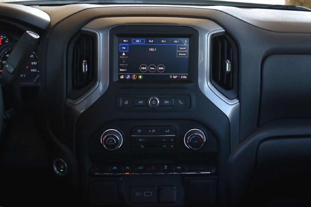 2024 Chevrolet Silverado 1500 WT