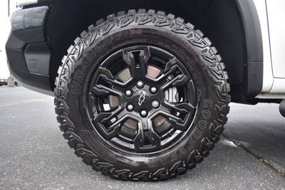 2023 Chevrolet Silverado 1500 ZR2
