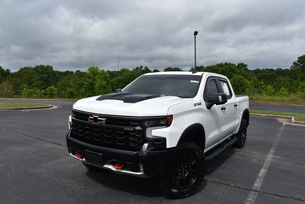2023 Chevrolet Silverado 1500 ZR2