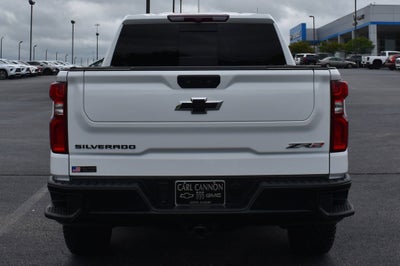 2023 Chevrolet Silverado 1500 ZR2