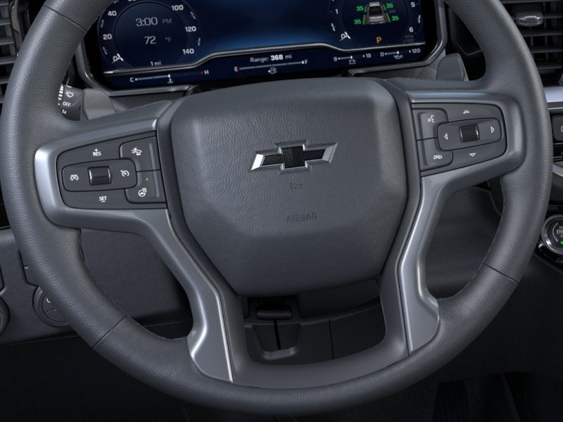 2026 Chevrolet Silverado 1500 LT Trail Boss - Photo 20