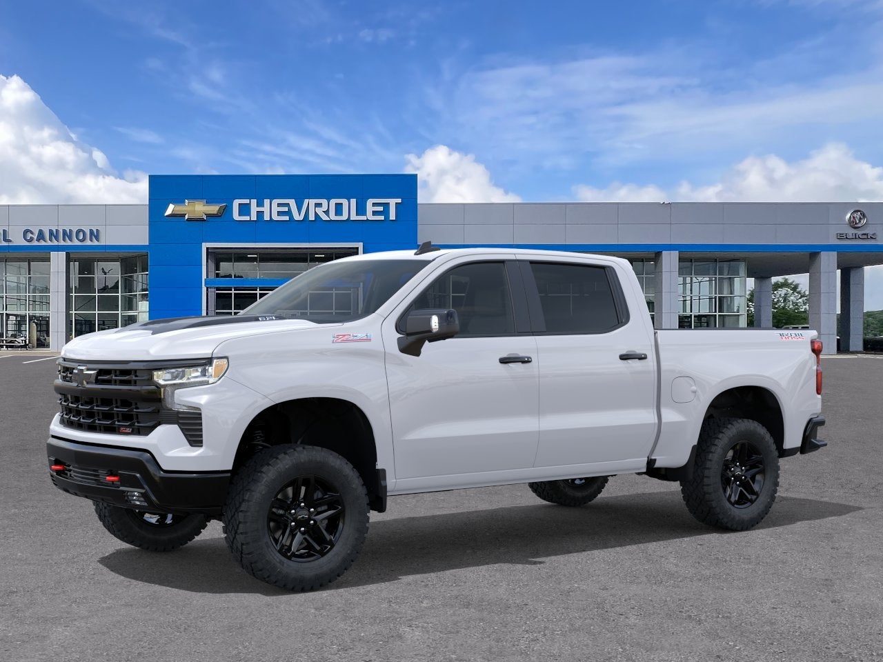 2026 Chevrolet Silverado 1500 LT Trail Boss - Photo 27