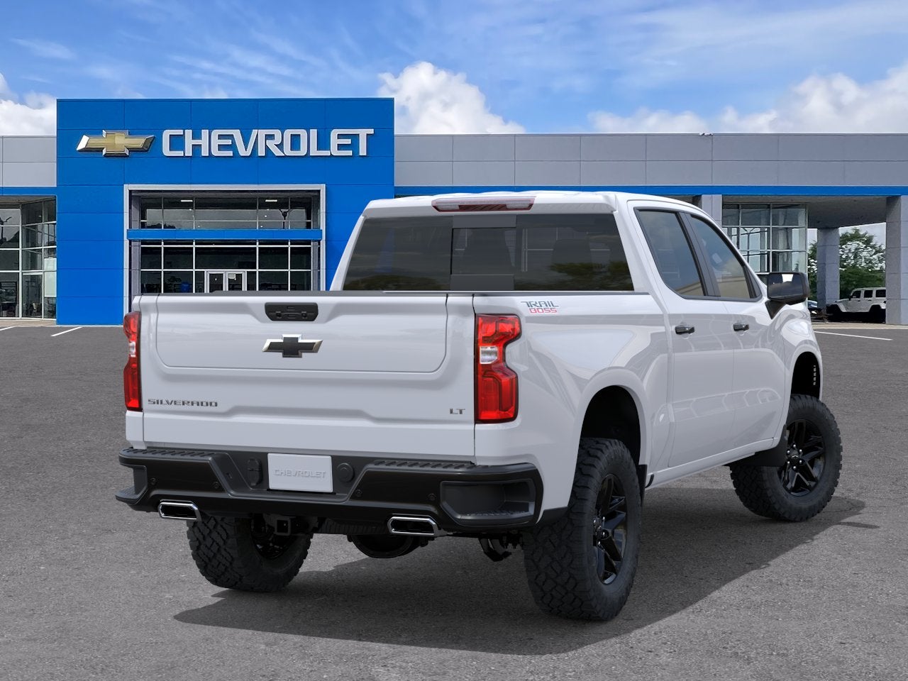 2026 Chevrolet Silverado 1500 LT Trail Boss - Photo 29