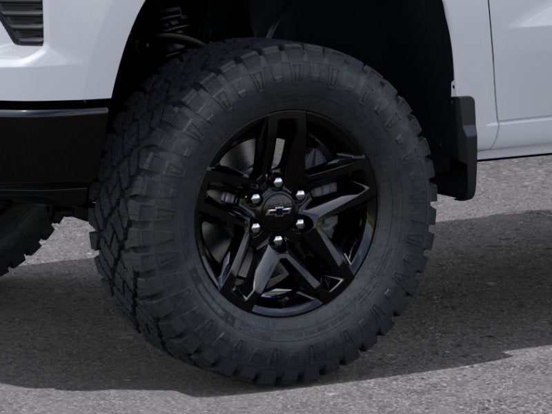 2026 Chevrolet Silverado 1500 LT Trail Boss - Photo 34