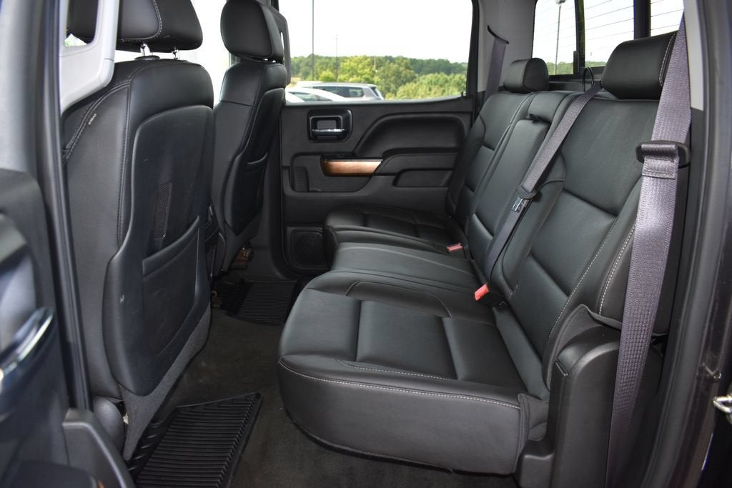 2015 Chevrolet Silverado 1500 LTZ