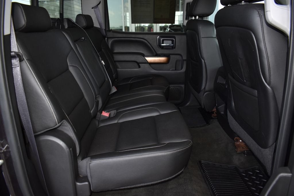 2015 Chevrolet Silverado 1500 LTZ