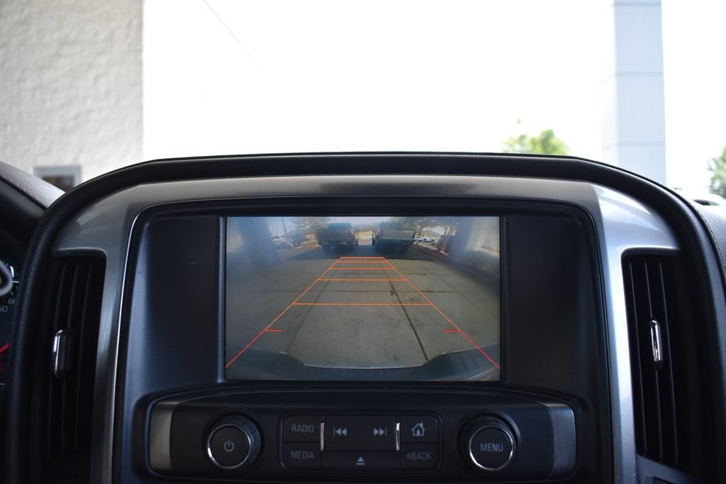 2015 Chevrolet Silverado 1500 LTZ