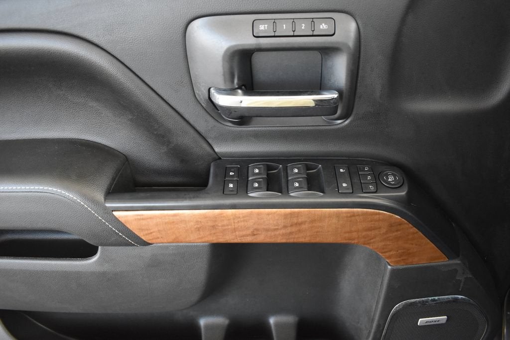 2015 Chevrolet Silverado 1500 LTZ