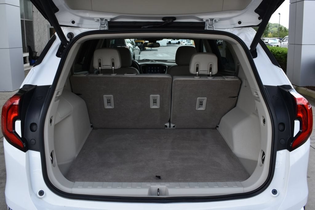 2018 GMC Terrain Denali