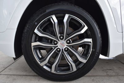 2018 GMC Terrain Denali