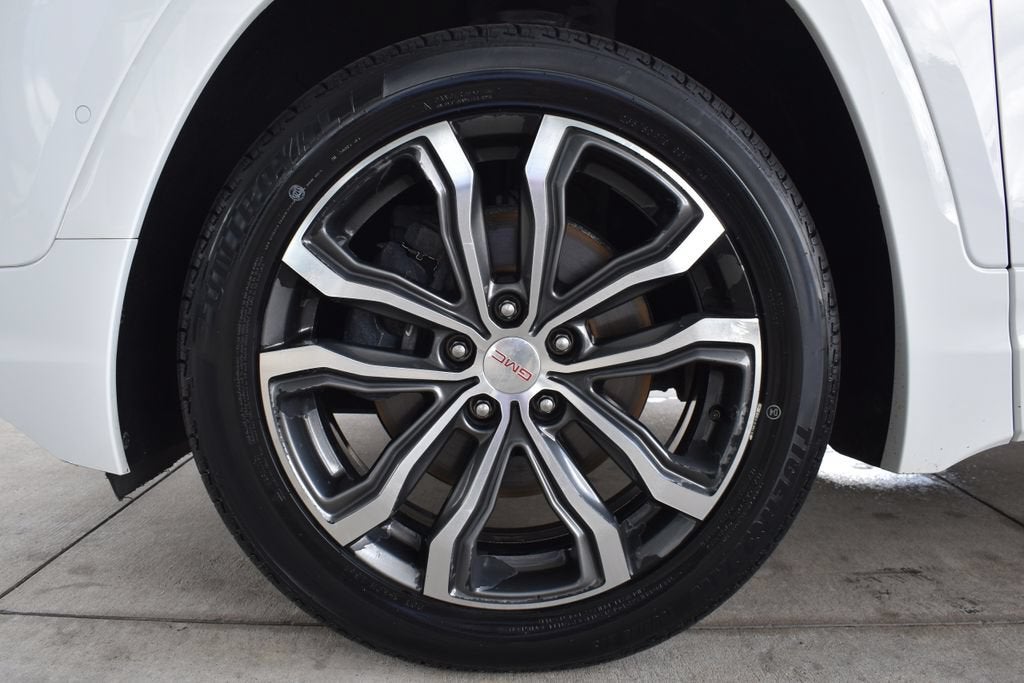 2018 GMC Terrain Denali