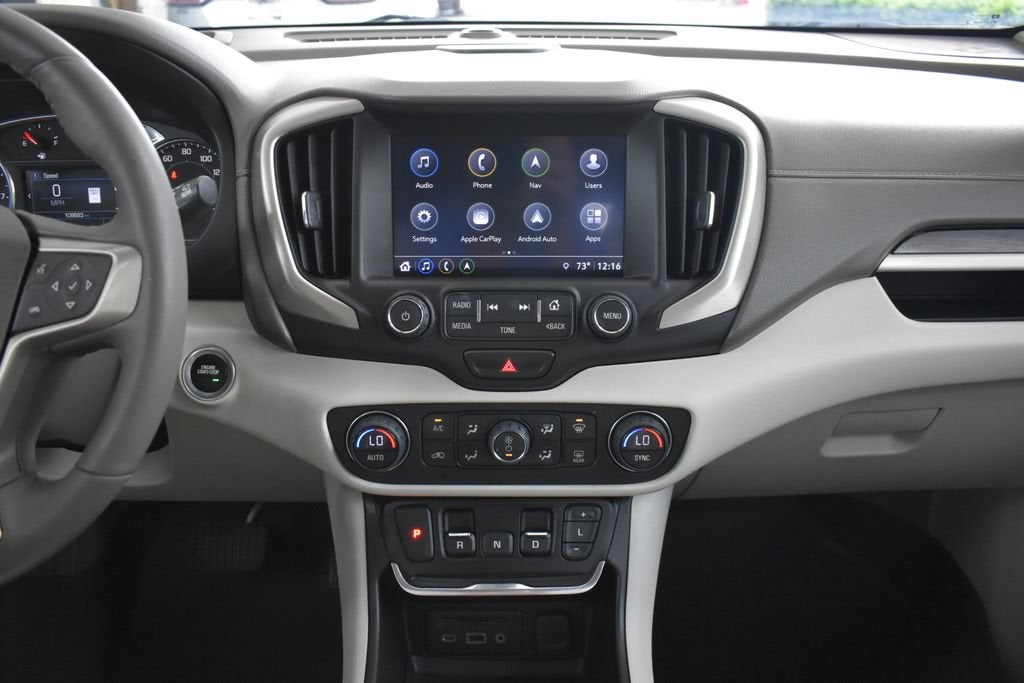 2018 GMC Terrain Denali