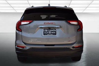2024 GMC Terrain AT4