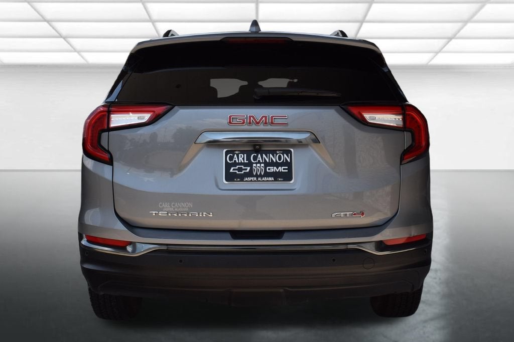 2024 GMC Terrain AT4