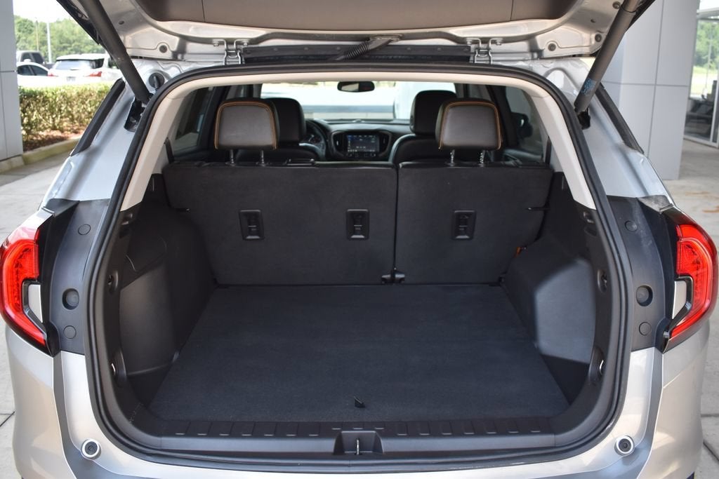2024 GMC Terrain AT4
