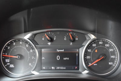 2024 GMC Terrain AT4