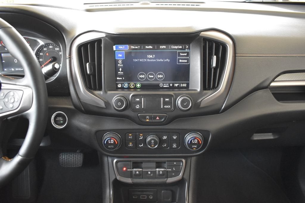 2024 GMC Terrain AT4
