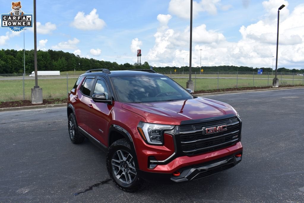 2026 GMC Terrain AT4 AWD's photo