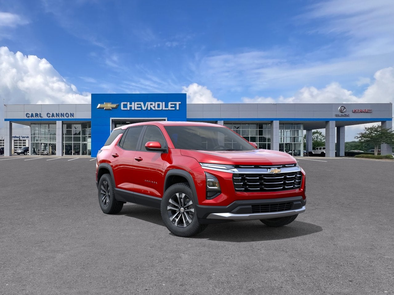 2027 Chevrolet Equinox LT