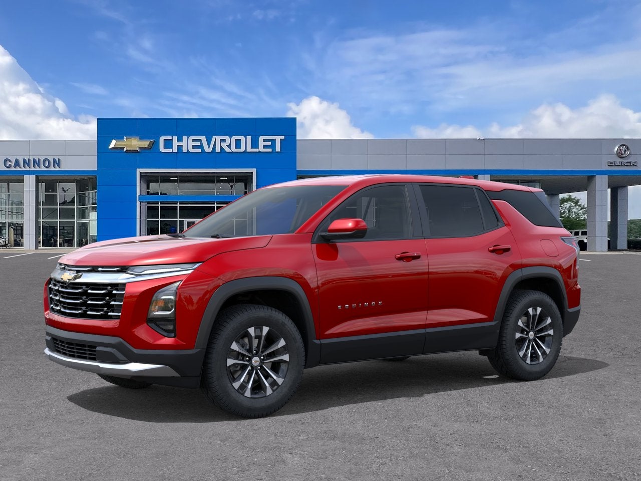 2027 Chevrolet Equinox LT