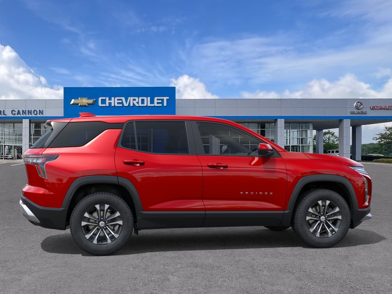 2027 Chevrolet Equinox LT