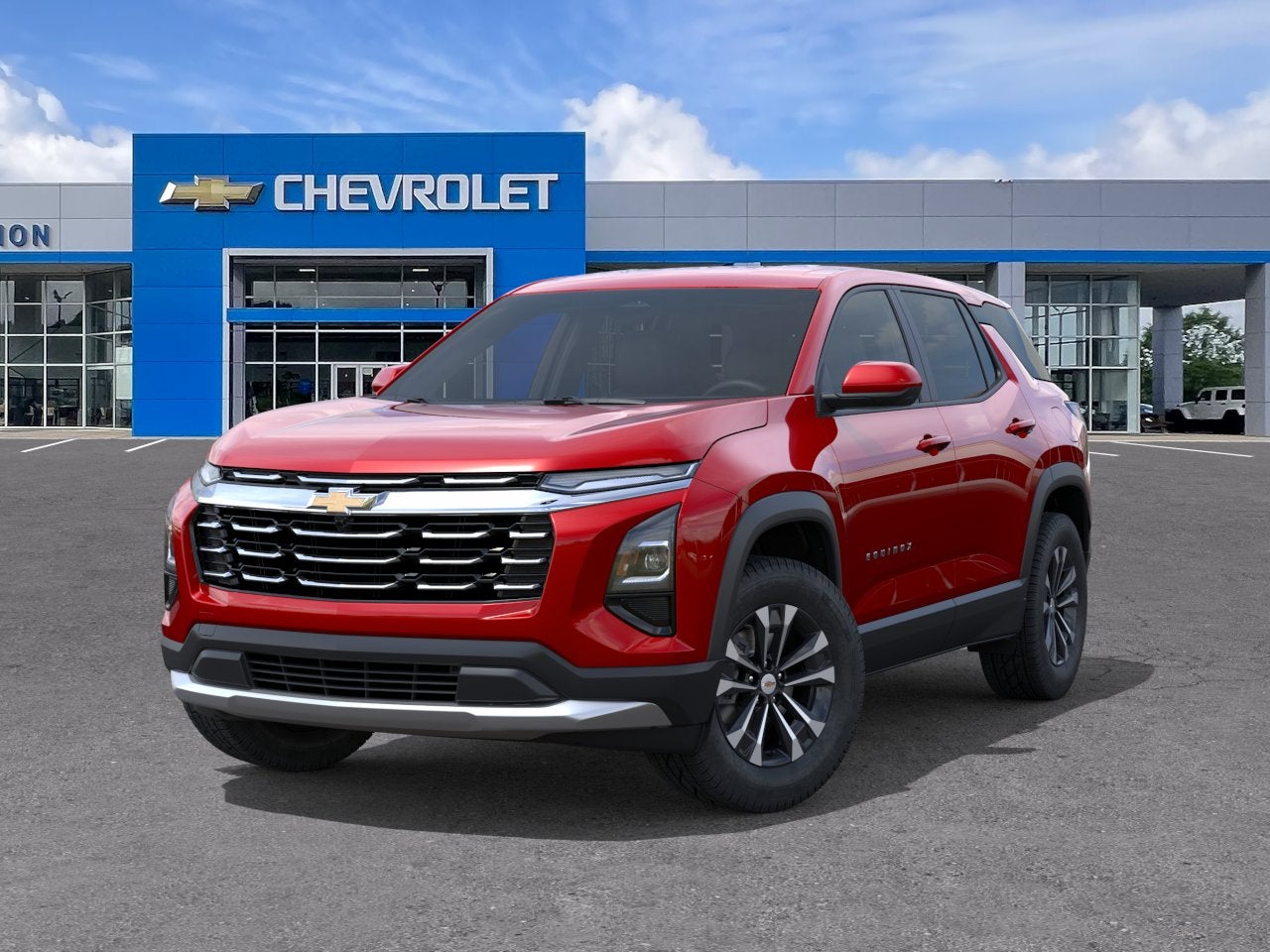 2027 Chevrolet Equinox LT