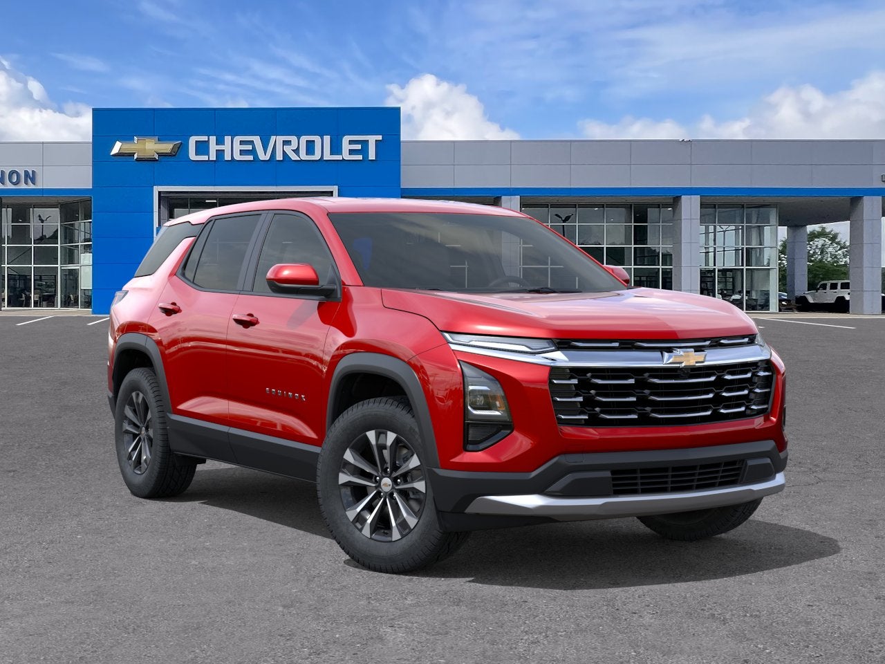 2027 Chevrolet Equinox LT