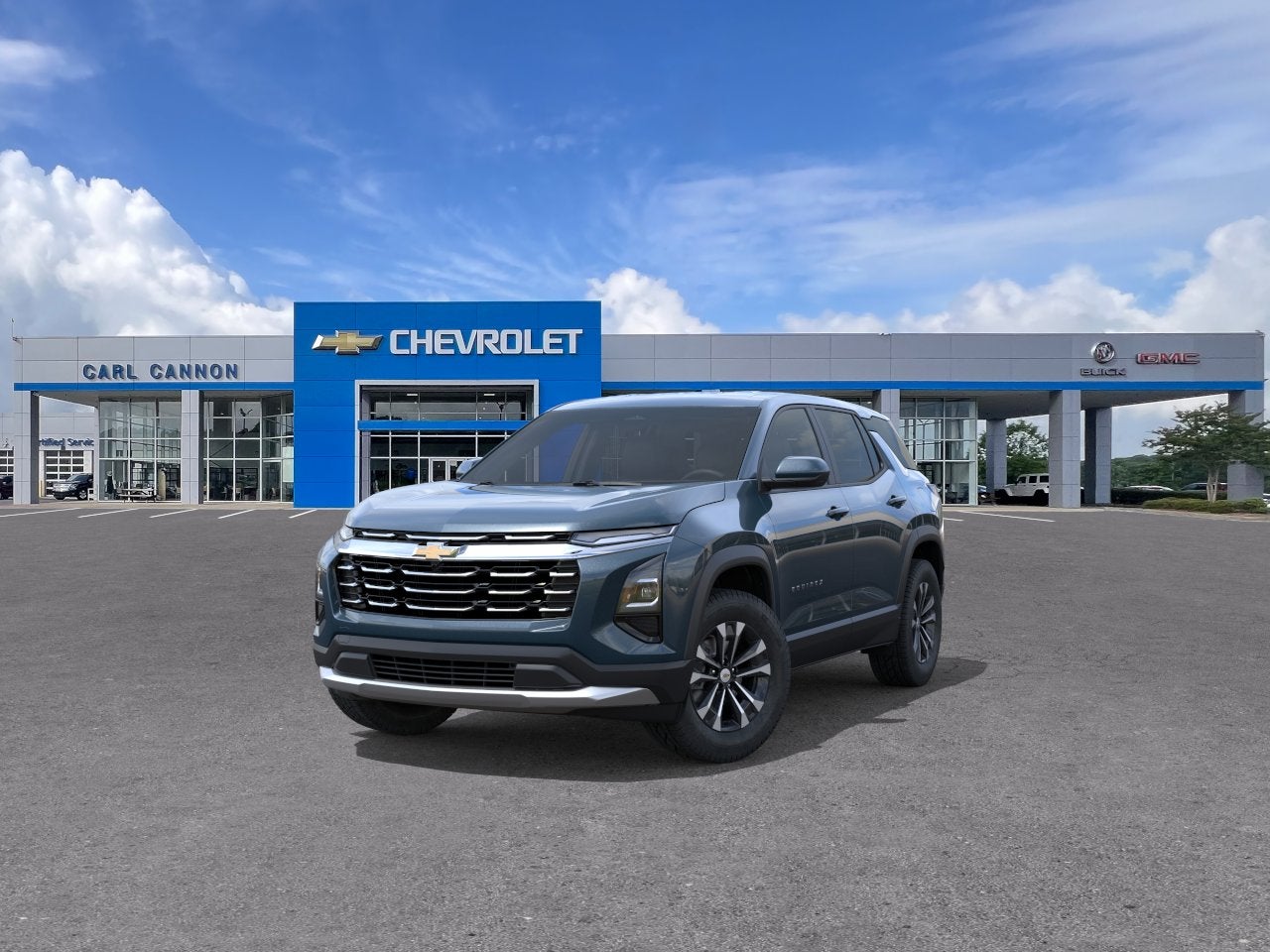 2027 Chevrolet Equinox LT