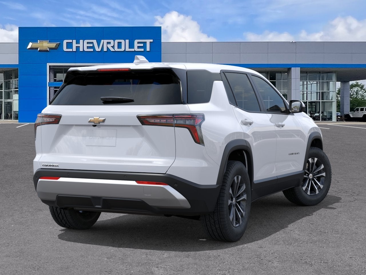 2027 Chevrolet Equinox LT