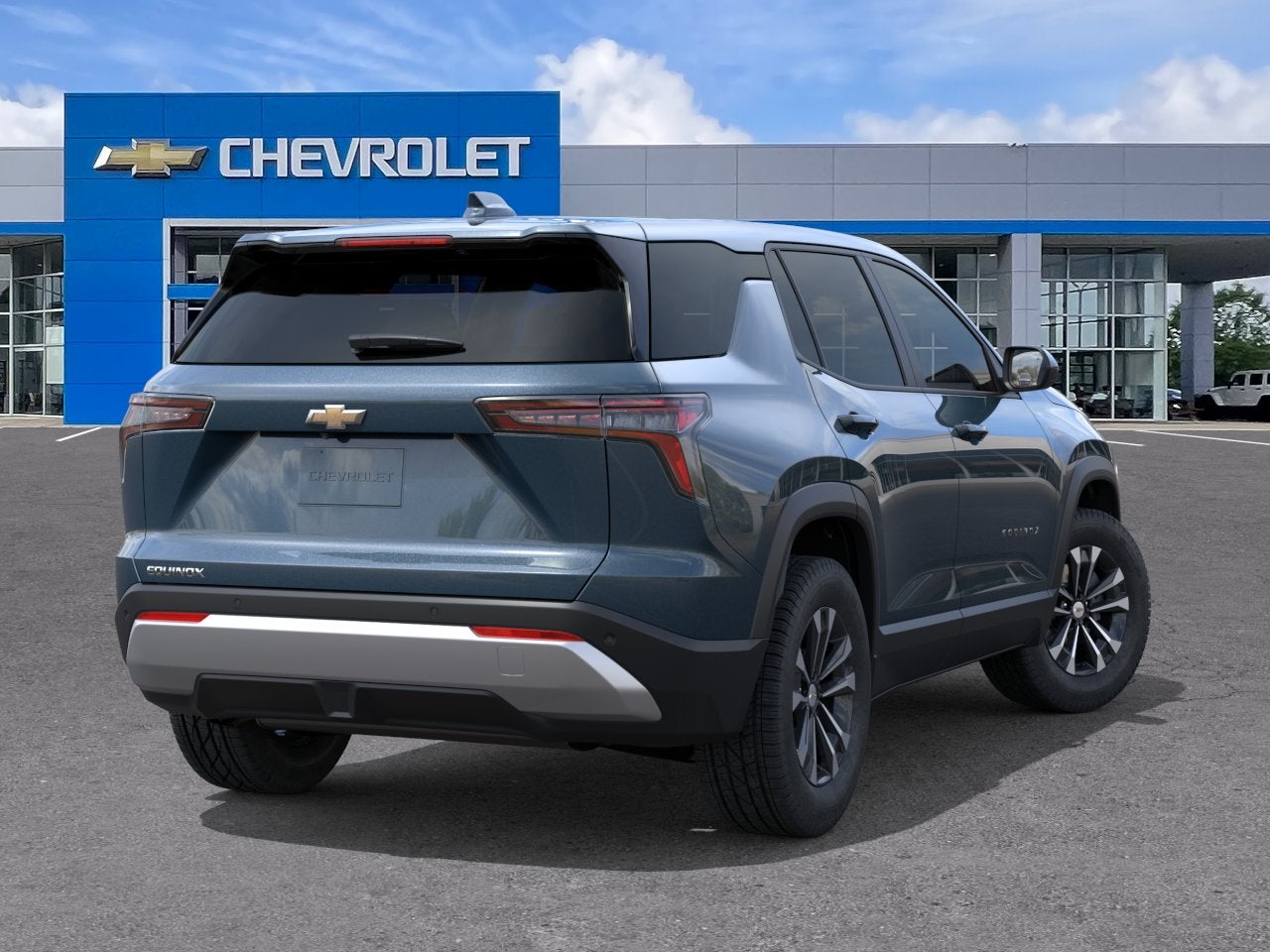 2027 Chevrolet Equinox LT
