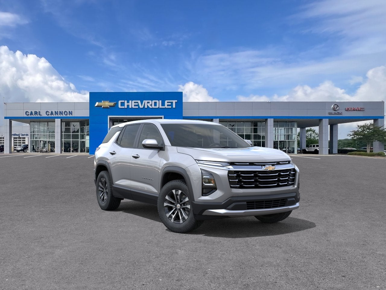 2027 Chevrolet Equinox LT