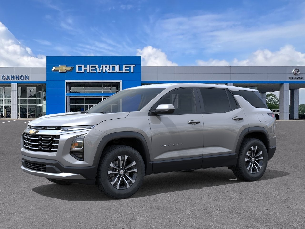 2027 Chevrolet Equinox LT