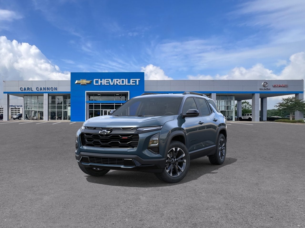 2027 Chevrolet Equinox RS