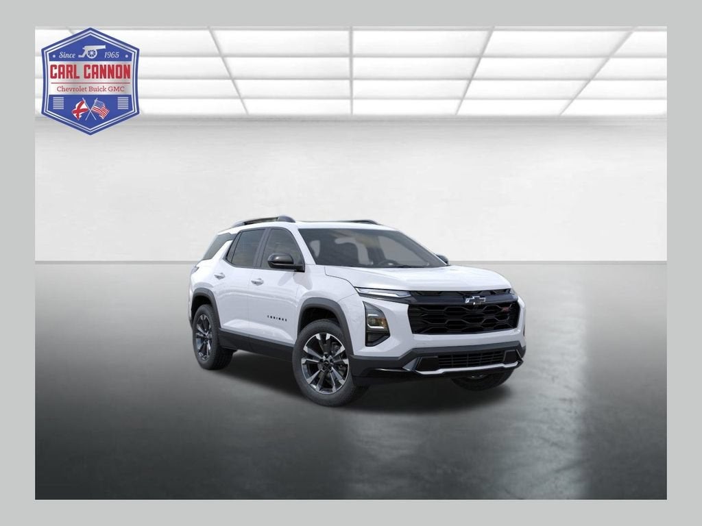 2027 Chevrolet Equinox RS