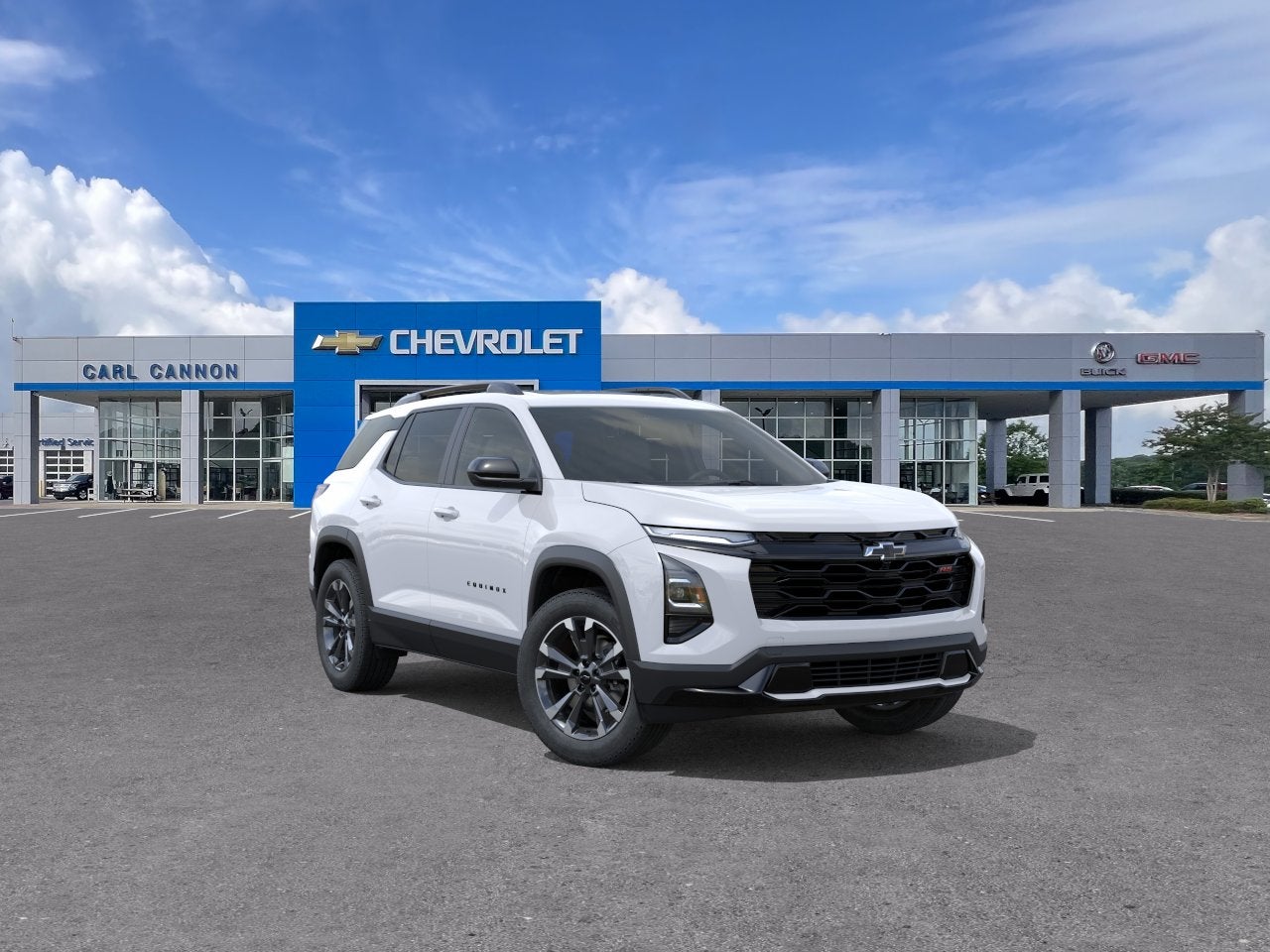 2027 Chevrolet Equinox RS